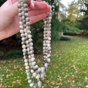 Vintage Bubble Necklace